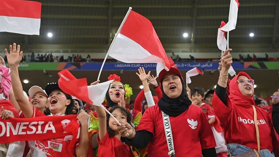 Tiket Timnas Indonesia vs Jepang dan Arab Saudi Nyaris Ludes Total, PSSI Cuan Besar, Nominalnya Bahkan Sentuh Rp...
            - galeri foto