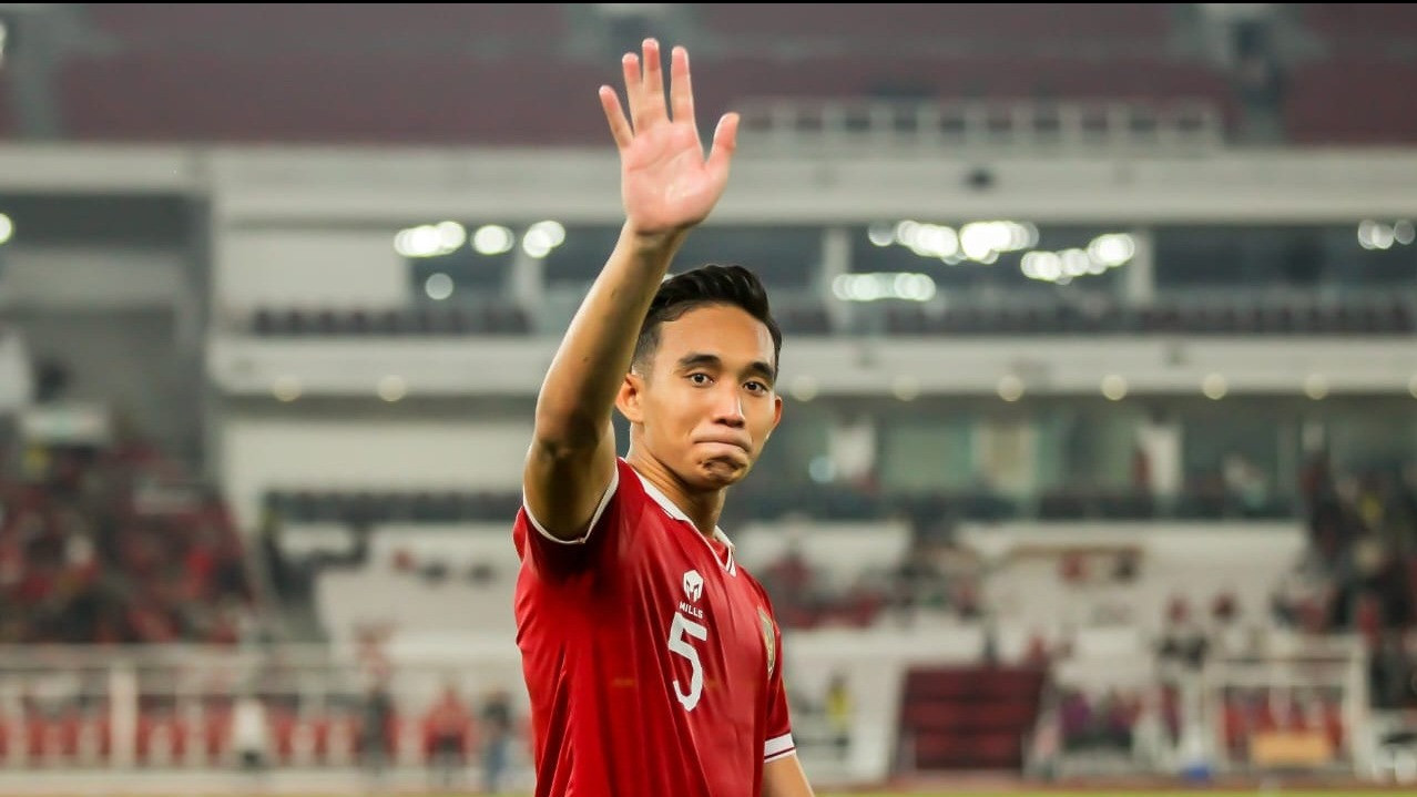 Pemain Timnas Indonesia, Rizky Ridho