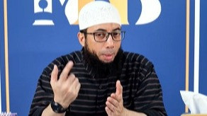 Ustaz Khalid Basalamah: Setiap Keputusan yang Diambil Cerminan Iman, Maka Hati-hatilah