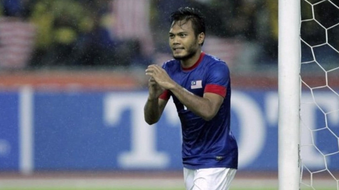 Legenda Timnas Malaysia, Safee Sali