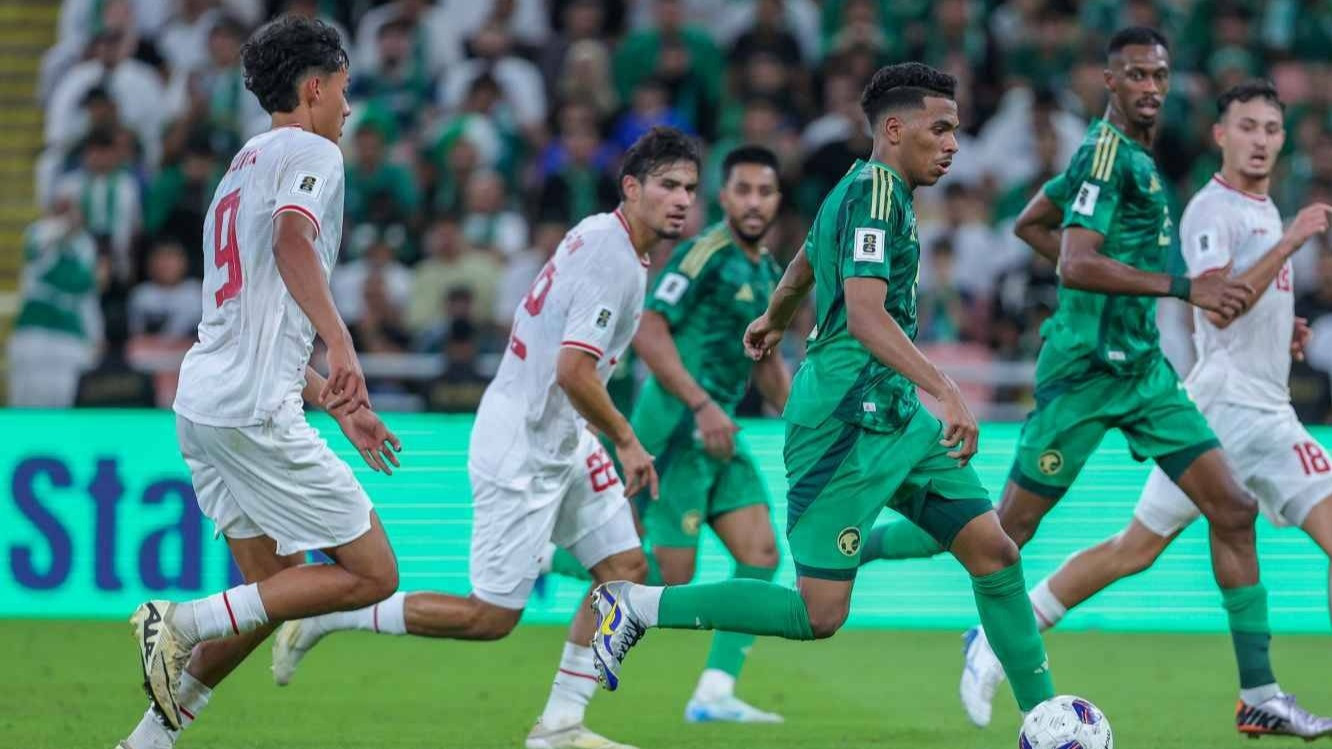 Jelang Hadapi Timnas Indonesia, Arab Saudi Segera Umumkan Skuad Timnas  di Bawah Kepemimpinan Pelatih Baru