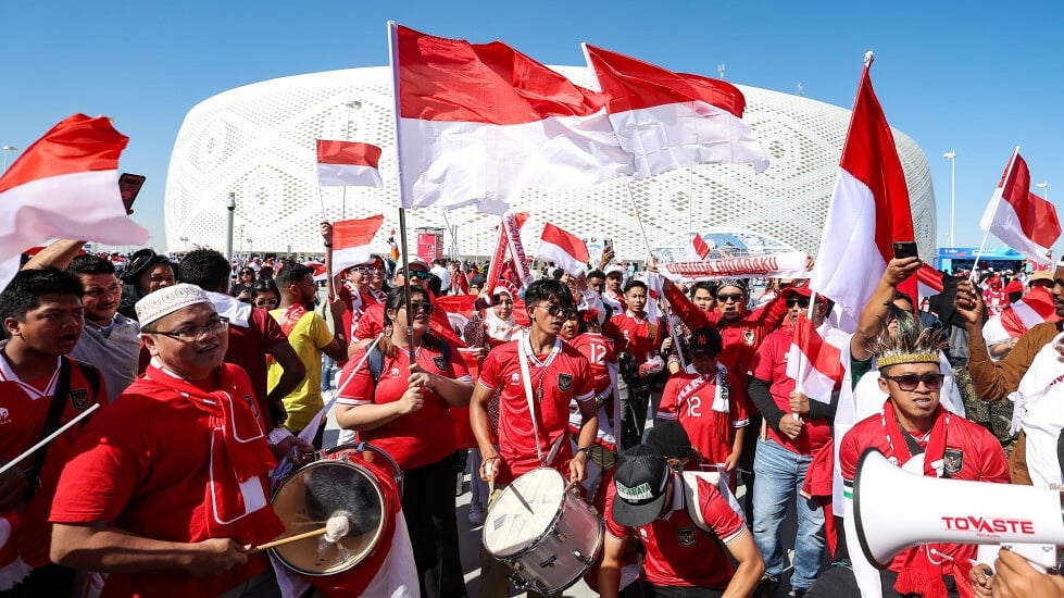 Siap-siap War! Timnas Indonesia Umumkan Tanggal Penjualan Tiket Pertandingan Vs Jepang dan Arab Saudi