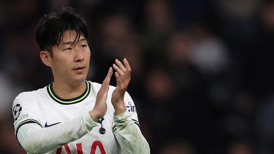 Son Heung-min