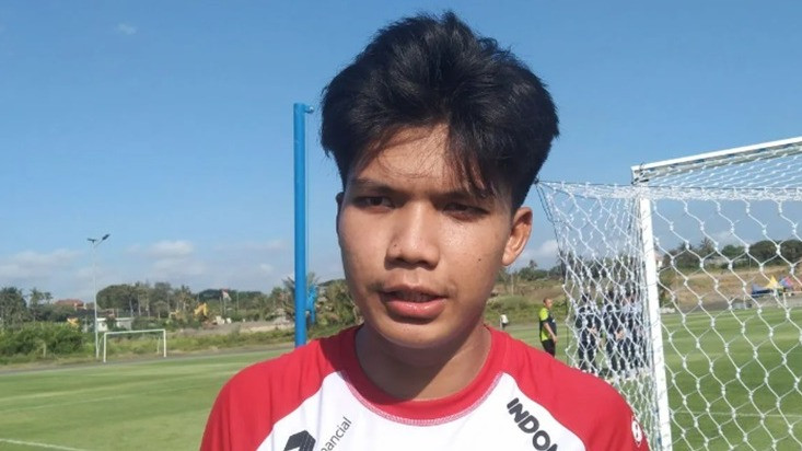 Pemain Timnas Indonesia U-20 Jaga Daya Tahan Tubuh Jelang Piala Asia 2025