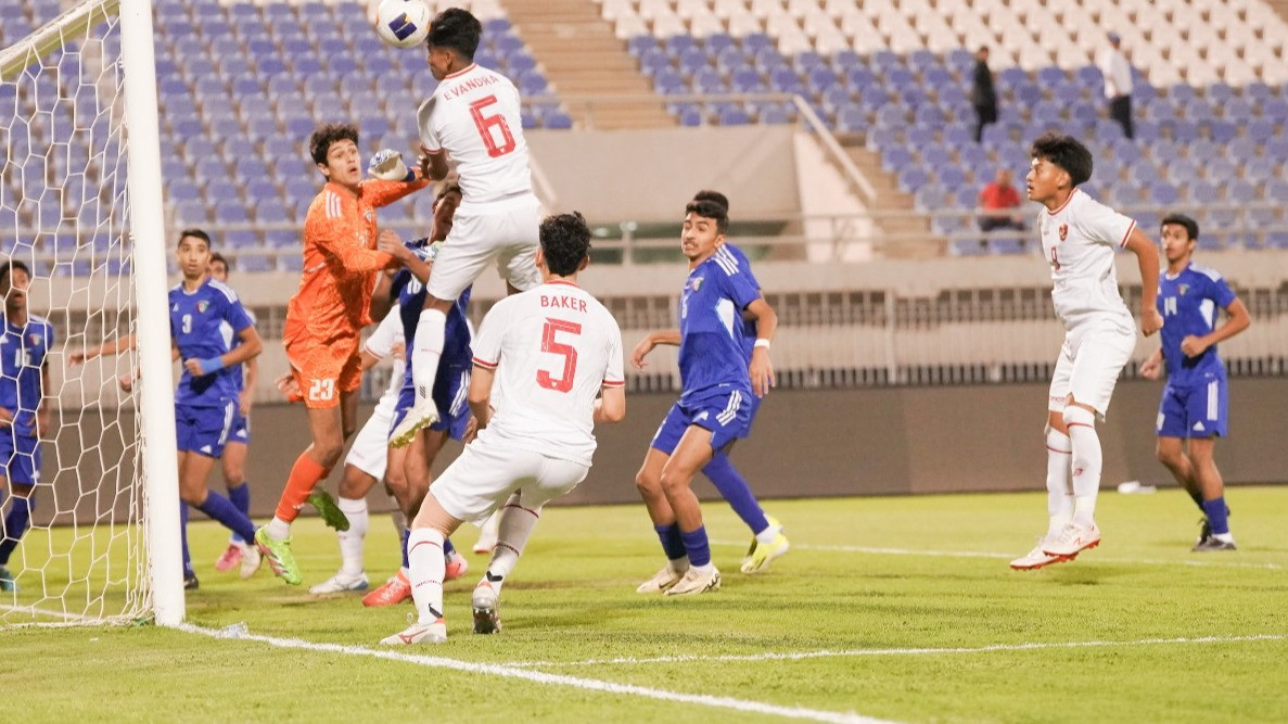 Begini Skenario Timnas Indonesia U-17 Lolos ke Putaran Final Piala Dunia U-17 2025: Ada Kabar Baik tapi Jalan Terjal Menanti
            - galeri foto