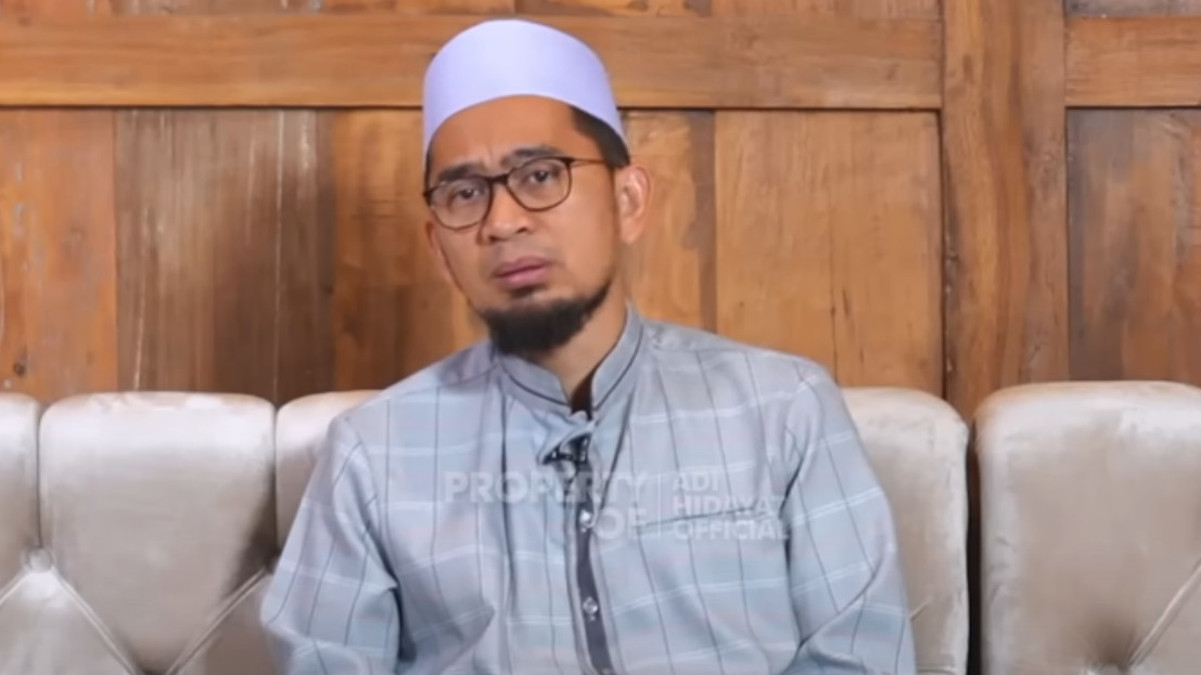 Ustaz Adi HIdayat