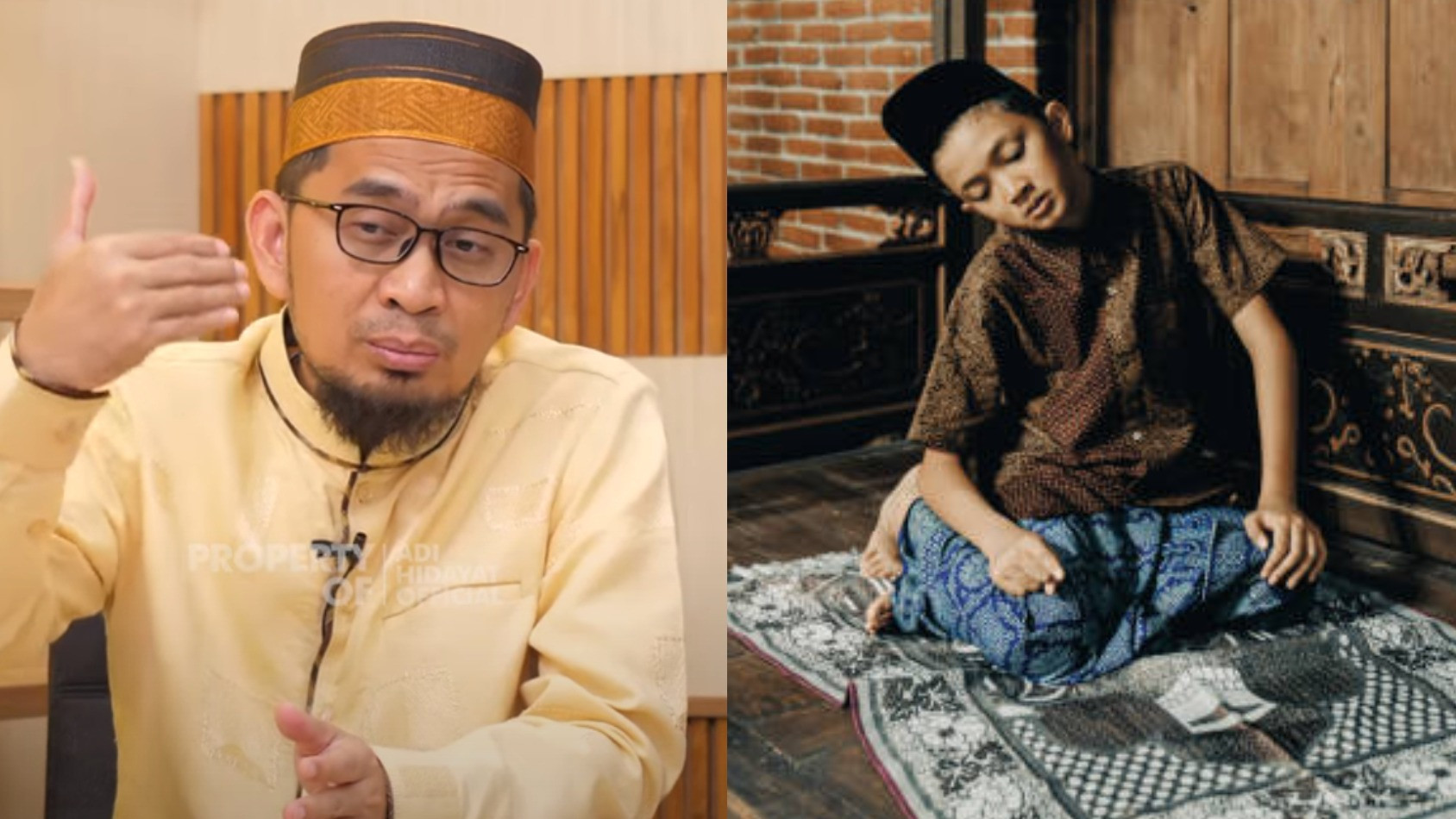 Kebiasaan Menunda-nunda Shalat dan Lupa Jumlah Rakaat, kata Ustaz Adi Hidayat Ternyata Bisa Jadi Anda Tengah Dikuasai Suatu Hal Ini...