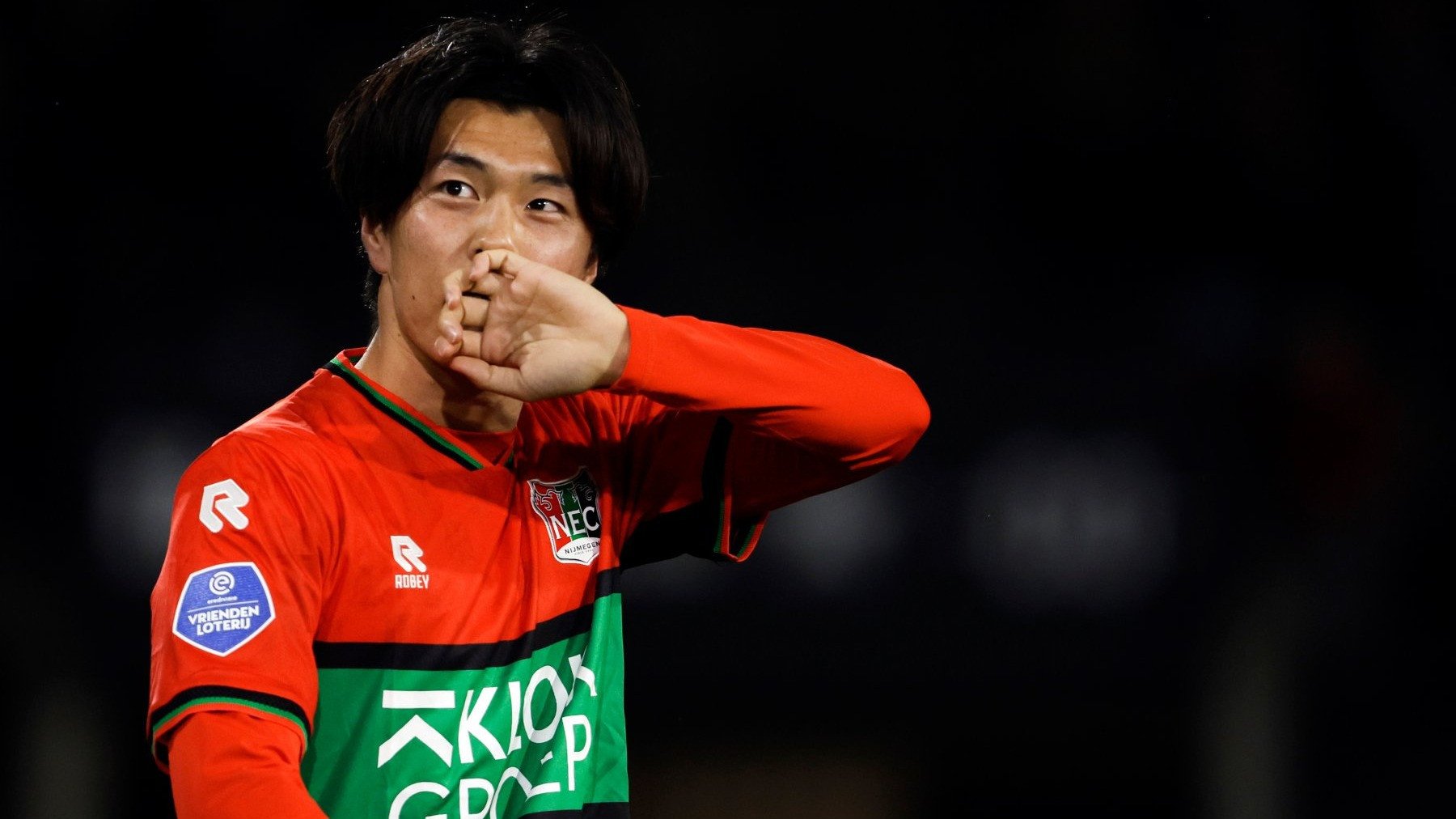 Pemain Timnas Jepang, Koki Ogawa