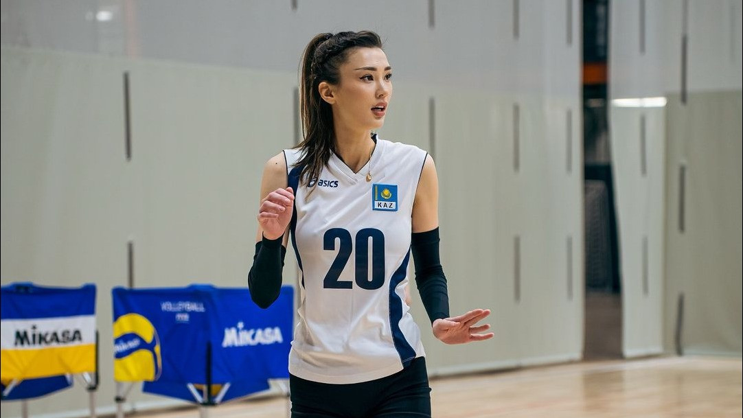 Pevoli Kazakhstan, Sabina Altynbekova Resmi Gabung Yogya Falcons di Proliga 2025