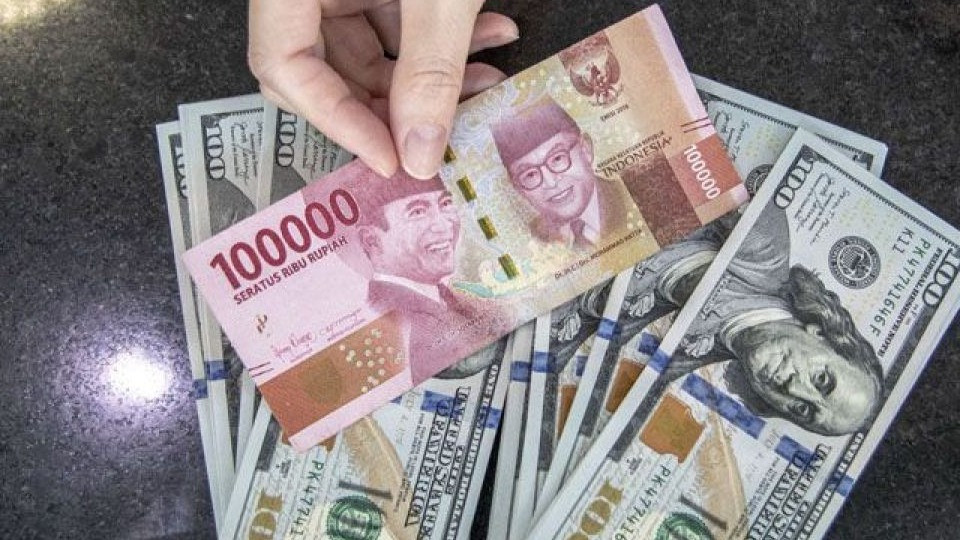 Rupiah Menguat Terhadap Dolar AS Jelang Pilpres Amerika