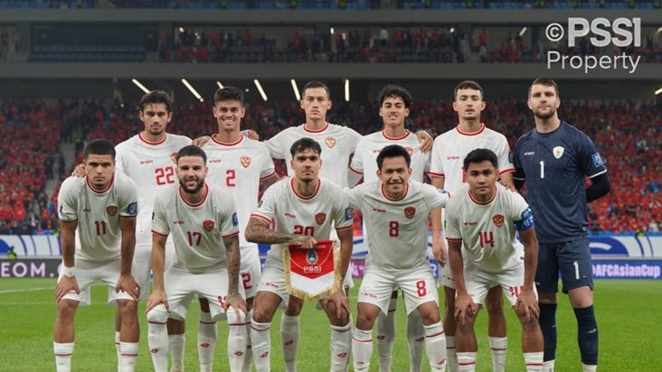 Resmi! PSSI Tunjuk Pelatih Ini untuk Dampingi Timnas Indonesia di Piala AFF 2024, Pemain Keturunan Ini Bisa Jadi Tak Direstui FIFA Bela Timnas Indonesia Meski Sudah Dinaturalisasi