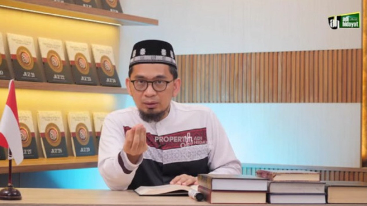 Bukan Hanya Tahajud, Shalat Sunnah Ini Juga Istimewa buat Rezeki Mengalir Deras Simak Penjelasannya Ustaz Adi Hidayat