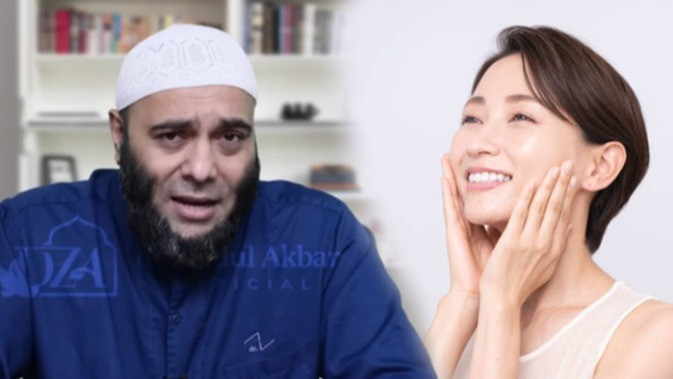 Alami Tanpa Skincare, dr Zaidul Akbar Ungkap Rahasia agar Wajah Glowing, Ternyata Hanya dengan …