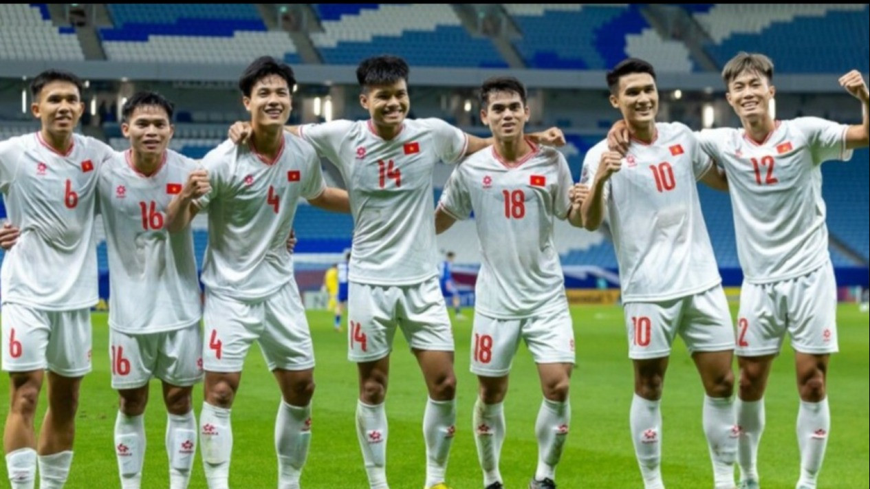 Vietnam ikuti jejak Timnas Indonesia U-23 masuk pot 1 Kualifikasi Piala Asia U-23 2026