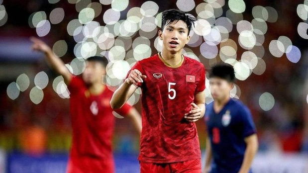 Doan Van Hau, bek Vietnam yang jadi musuh besar Timnas Indonesia