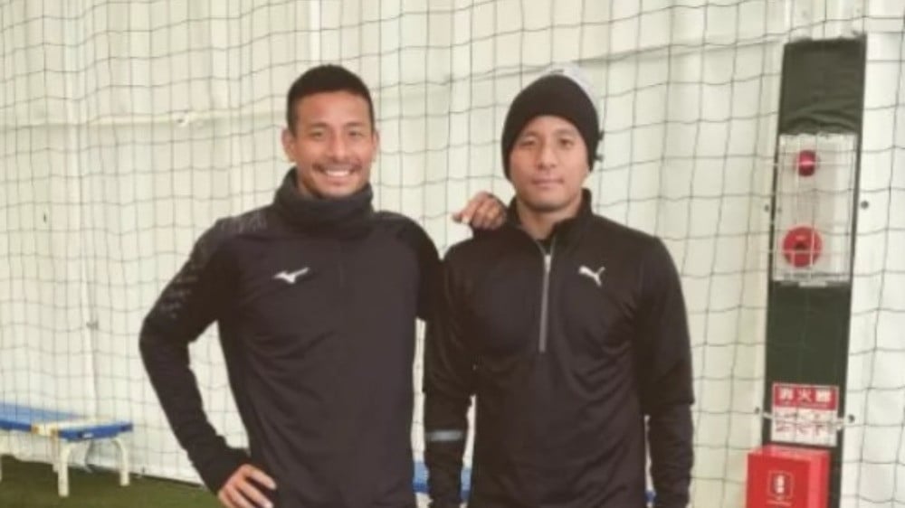 Saudara kembar asal Jepang dari darah keturunan Jawa, Riku Matsuda dan Riki Matsuda akui ingin bermain di Timnas Indonesia