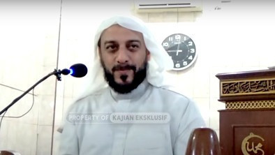 Syekh Ali Jaber bocorkan waktu terbaik mengamalkan Ayat Kursi setelah shalat