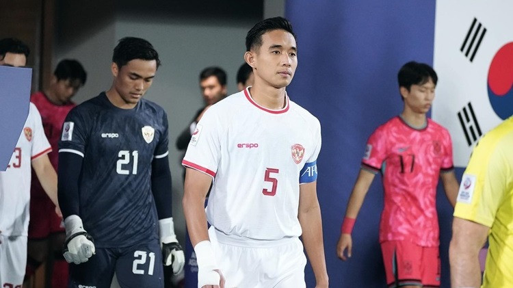 Gaji pemain Timnas Indonesia Rizky Ridho