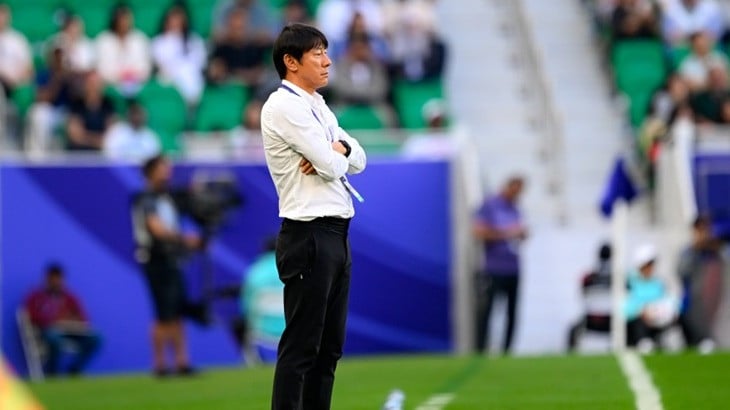 Shin Tae-yong Akui Laga Timnas Indonesia Vs Jepang Bakal Sulit Jepang Terkuat di Tim Kami, Kami Harus Lakukan...