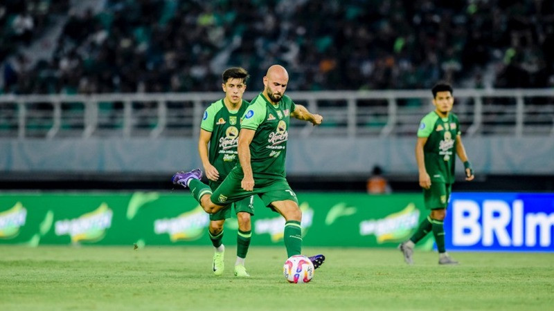 Persebaya Surabaya bakall hadapi PSIS Semarang di lanjutan Liga 1 2024-2025