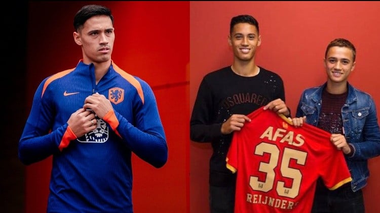 Curahan hati Tijjani Reijnders soal Timnas Indonesia