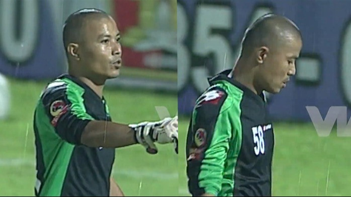 Herman Batak, mantak kiper klub legendaris Liga Indonesia