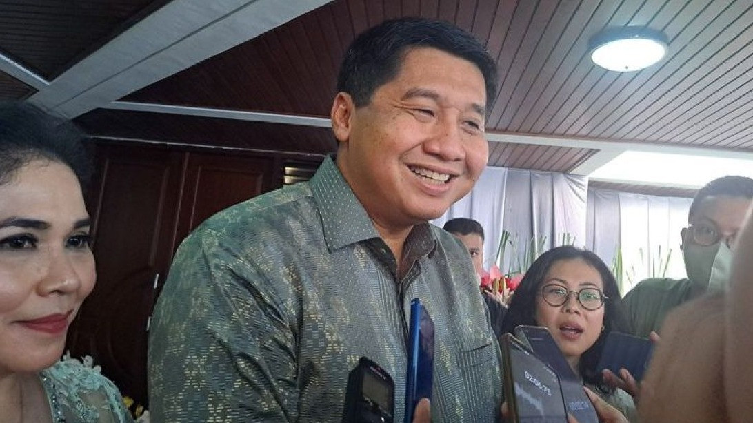 Menteri Perumahan dan Kawasan Permukiman (PKP) Maruarar Sirait