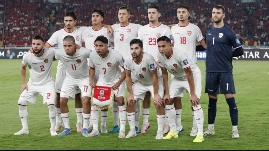 Media Jepang Bersyukur Pemain  Grade A  Eropa Ini Batal Bela Timnas Indonesia