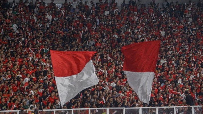 Media Korea Selatan Sebut 1.500 Warga Korsel di Indonesia Bakal Dukung Timnas Indonesia saat Melawan Jepang di SUGBK, Ribuan Tiket Itu Diborong Pengusaha...
            - galeri foto