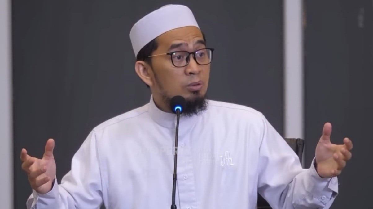 Meski Hanya Dua Rakaat Mohon Jangan Tinggalkan Shalat Dhuha, Ustaz Adi Hidayat: Pengganti Tasbih dari Tubuh Kit