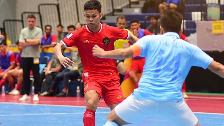 Jadwal Timnas Indonesia Vs Thailand di Semifinal ASEAN Futsal Championship 2024: Garuda Siap Tantang Pemenang Laga Vietnam Vs Australia di Final!
            - galeri foto