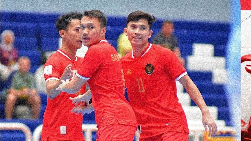 Timnas Futsal Indonesia