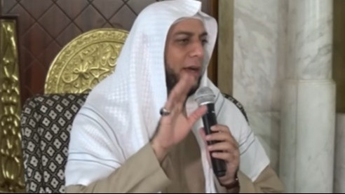 Syekh Ali Jaber uraikan amalan Wirid agar hajat dikabulkan Allah SWT