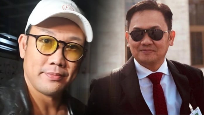 Denny Sumargo ditantang Farhat Abbas ke rumahnya