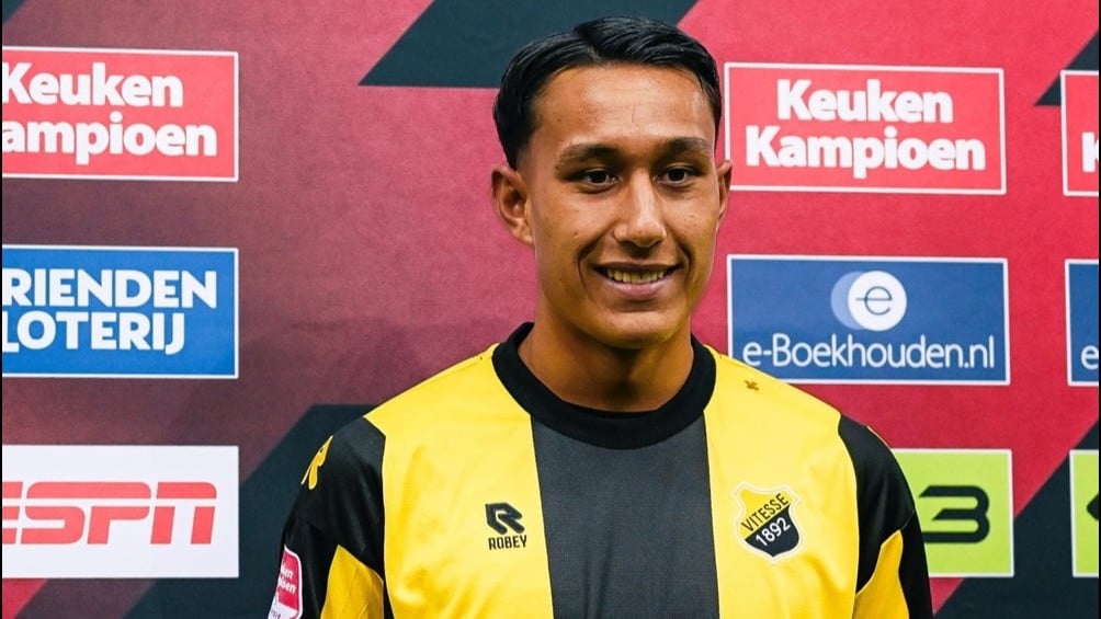 Pemain keturunan Indonesia Miliano Jonathans dikaitkan dengan FC Twente