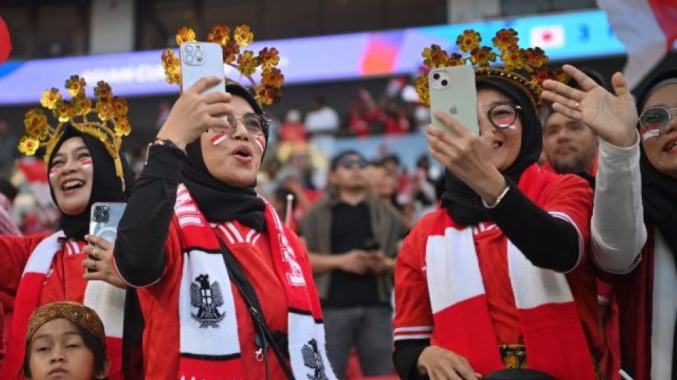 Tiket Timnas Indonesia vs Jepang dan Arab Saudi Nyaris Ludes Total, PSSI Cuan Besar, Nominalnya Bahkan Sentuh Rp...
            - galeri foto