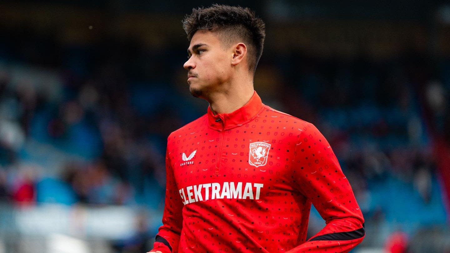 FC Twente Ungkap Kondisi Terbaru Mees Hilgers