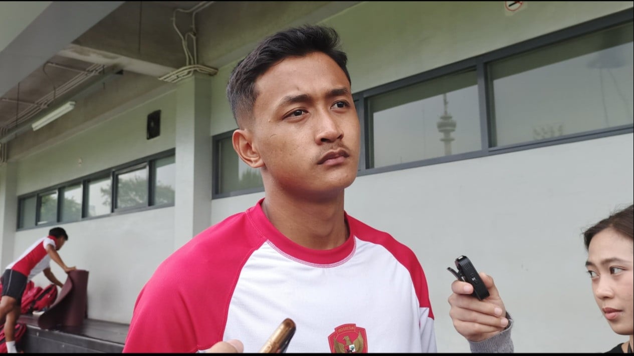 Dony Tri Pamungkas tak ikut TC Timnas Indonesia U-20 di Jepang