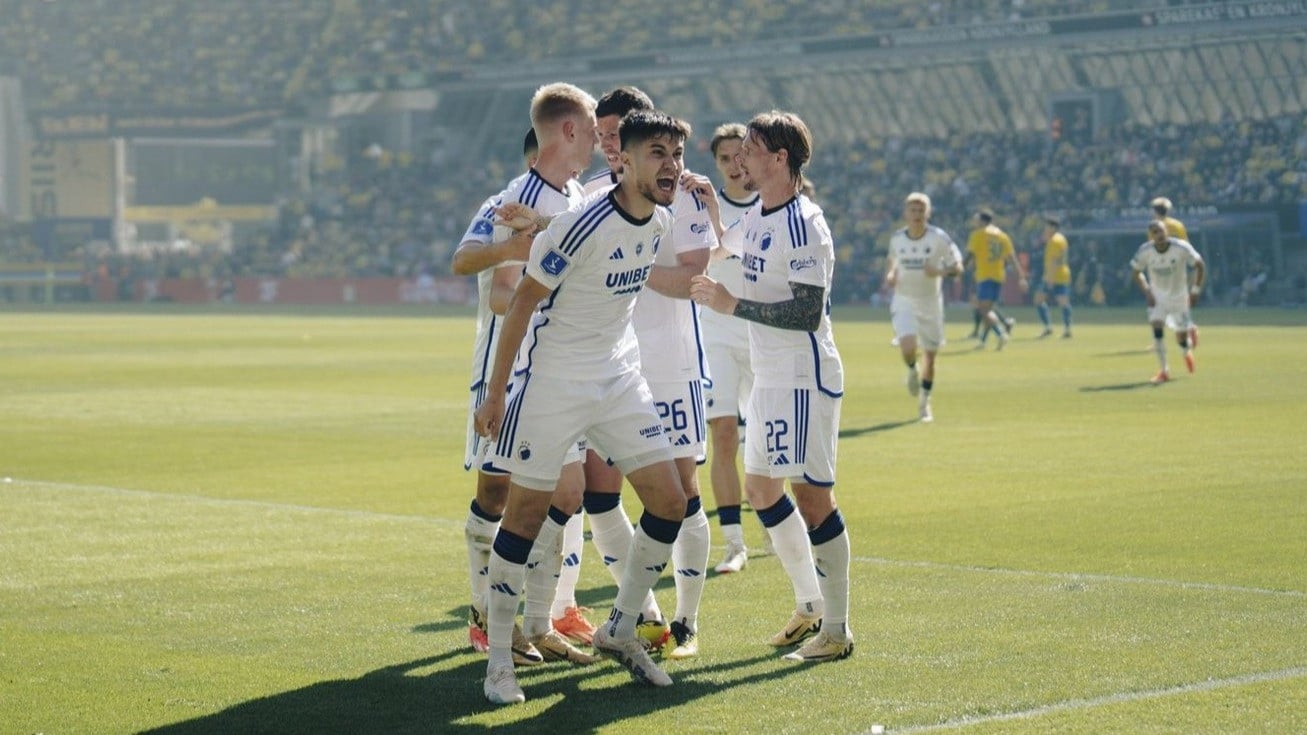 Kevin Diks di FC Copenhagen