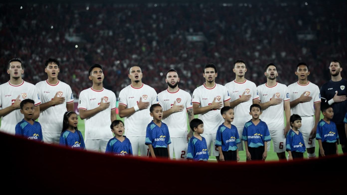 Jadwal Timnas Indonesia vs Jepang Beda Sendiri