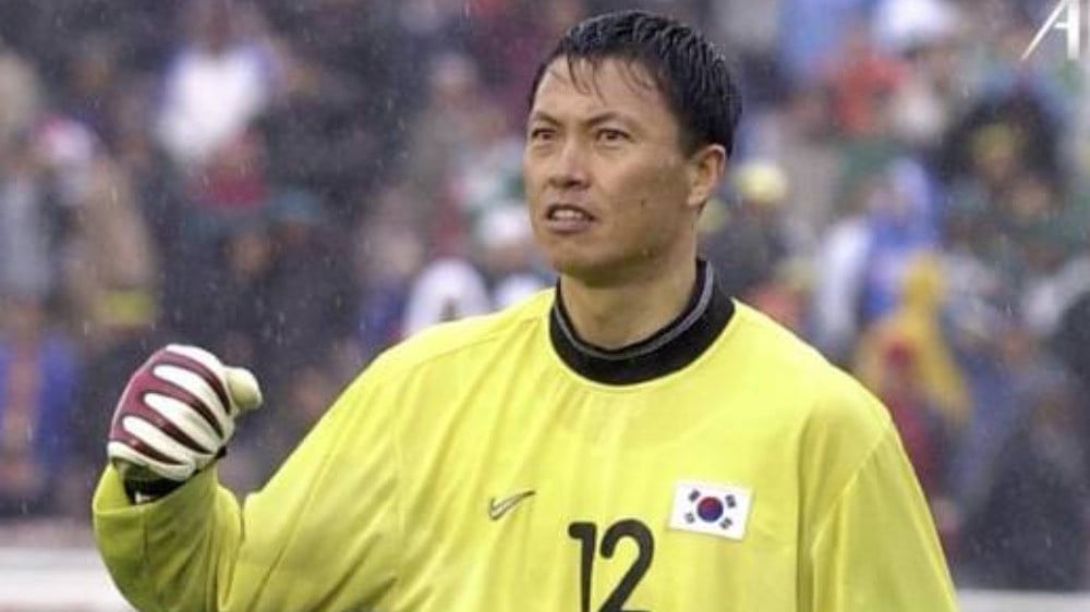 Kiper legenda Timnas Korea Selatan, Lee Woon-jae sebagai sahabat Shin Tae-yong