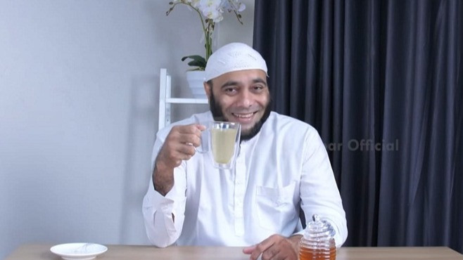 dr Zaidul Akbar ungkap 4 minuman yang baik untuk perbaiki ginjal, anti nyeri, hingga obat sinusitis