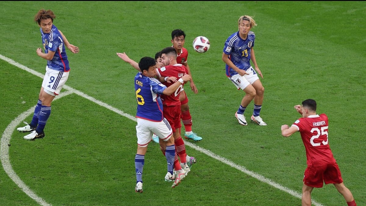 Coach Justin Beri Kritikan Pedas Mengenai Kondisi Rumput GBK Jelang Laga Timnas Indonesia Lawan Jepang, Komentator Sepak Bola itu Sebut...
            - galeri foto