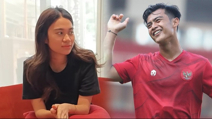 Azizah Salsha dan Pratama Arhan