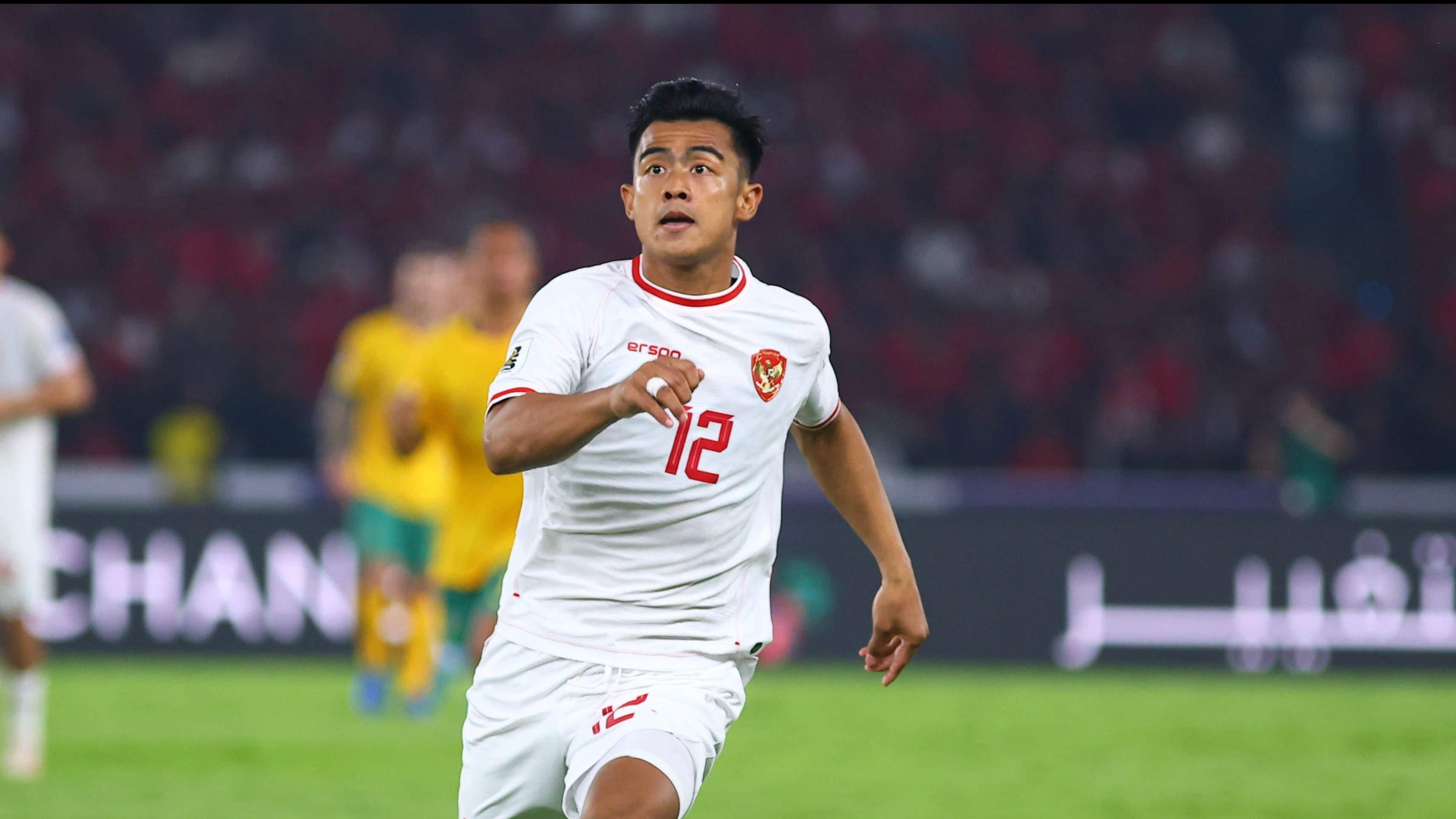 Bek Timnas Indonesia, Pratama Arhan