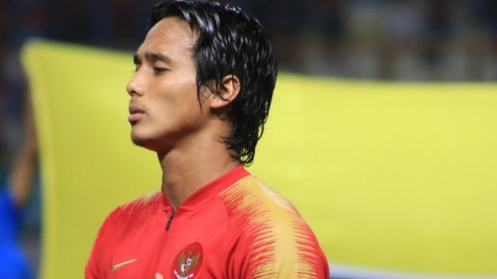 Mantan Kiper Timnas Indonesia, Muhammad Ridho