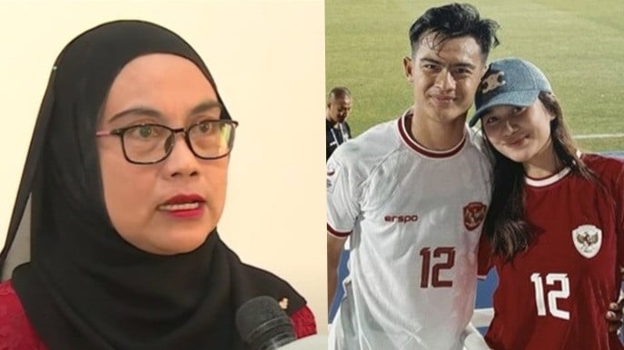 Ibunda Pratama Arhan - Pratama Arhan dan Azizah Salsha