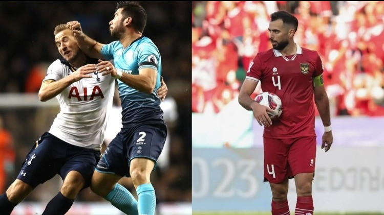 Jordi Amat akhirnya bicara jujur soal alasan bela Timnas Indonesia