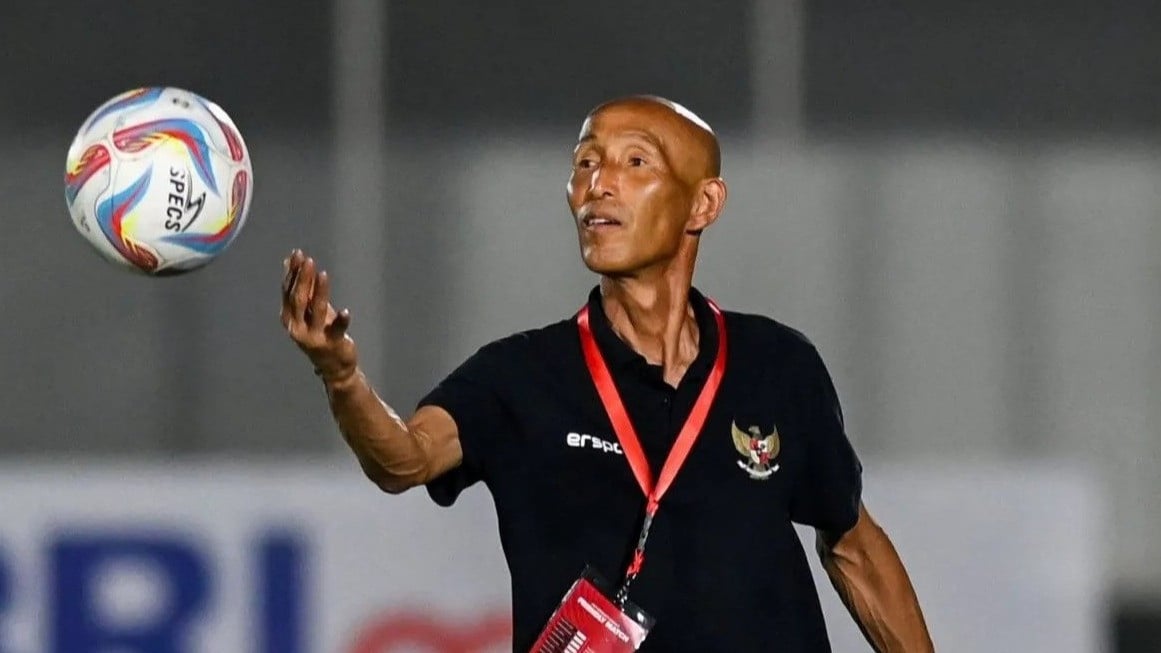 Reaksi Suporter Malaysia usai Timnas Putri Indonesia Mengalahkan Harimau Malaya dengan Skor 1-0  di Laga Piala AFF Wanita 2024
            - galeri foto