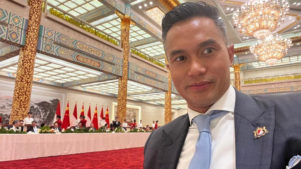 Berita Foto: Ketum Kadin Anindya Bakrie Hadiri State Dinner di Balai Agung Rakyat China bersama Petinggi Negara, Siap Bawa Peluang Bisnis untuk Indonesia
            - galeri foto